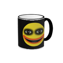 Smiley Clown Mug