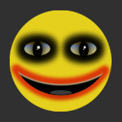 Smiley Clown