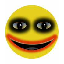 Smiley Clown t-shirts by 50thbirthdaygifts Smiley Clown t-shirts