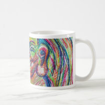 Smiley Colorful Buddha mugs