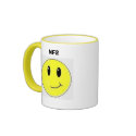 smiley Cup mugs