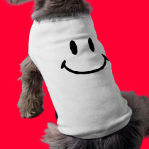 Smiley Dog pet clothing