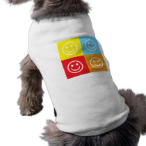 Smiley pet clothing by Ladiebug Smiley pet clothing