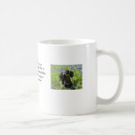 Smiley Doxie Mug