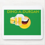 smiley drinking, DING-A-DURGAN mousepads