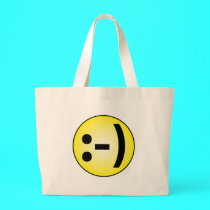 Smiley Emoticon bags