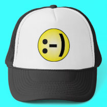 Smiley Emoticon hats
