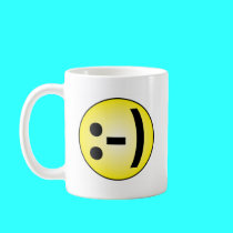 Smiley Emoticon mugs