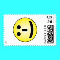 Smiley Emoticon stamps