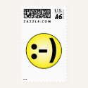 Smiley Emoticon postage