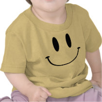 Smiley Emoticon Shirt t-shirts