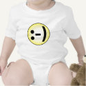 Smiley Emoticon t-shirts