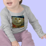 Smiley Face Balloon! t-shirts