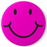 smiley face buttons