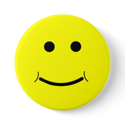 pictures of smiley faces that move. Smiley Face Pin by