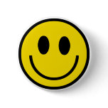 Smiley Face Button