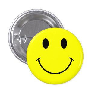 Smiley Face Button