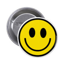 Smiley Face Button