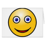 Smiley Face cards by zarenmusic Smiley Face cards