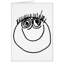 Smiley Face cards by plellski Smiley Face cards