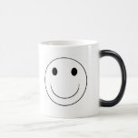 smiley face coffee mug