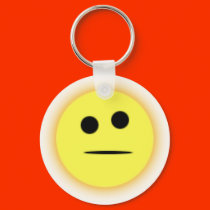 Smiley Face keychains