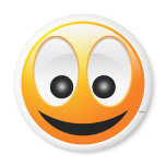 Smiley Face magnets