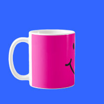 smiley face mugs