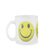Smiley Face Mug