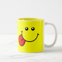 Smiley Face Mug