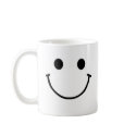Smiley Face Mug 11 oz or 15 oz by fun_tshirt Smiley Face Mug 11 oz or 15 oz