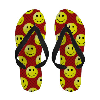 face flip flops