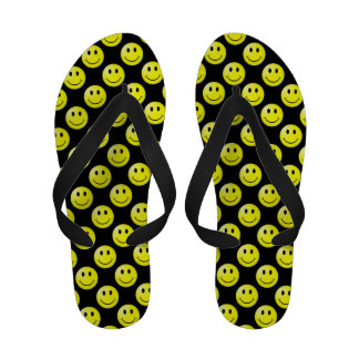 face flip flops