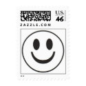 smiley face postage by zemfam2 smiley face postage