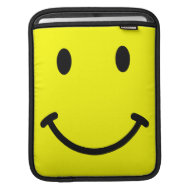 Smiley Face Rickshaw Sleeve rickshawsleeve