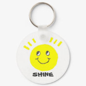 Smiley Face Shine