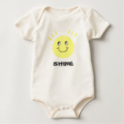 Smiley Face Shine