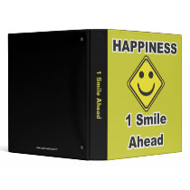 Smiley Face Sign binders by azac69 Smiley Face Sign binders