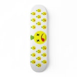 smiley face skateboards