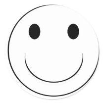 smiley face stickers by JessicaInSeattle smiley face stickers