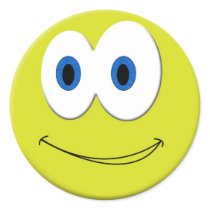 Smiley Face Sticker by hmaprk Smiley Face Sticker