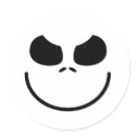Smiley Face Sticker by spacedust Smiley Face Sticker
