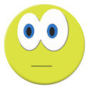 Smiley Face Sticker