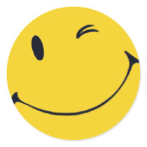 Smiley Face Stickers