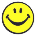 Smiley Face Stickers by Lenny46824 Smiley Face Stickers