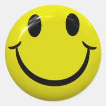 Smiley Face Stickers