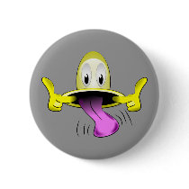 Smiley Face Tease buttons by MissMissyLue Smiley Face Tease buttons