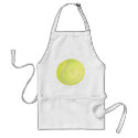 SMILEY FACE TENNIS BALL aprons by sportsstuff SMILEY FACE TENNIS BALL aprons