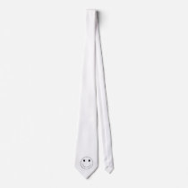 smiley face neck wear