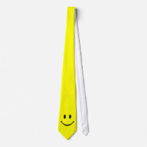 Smiley Face Tie - Customized by yaleqb Smiley Face Tie - Customized